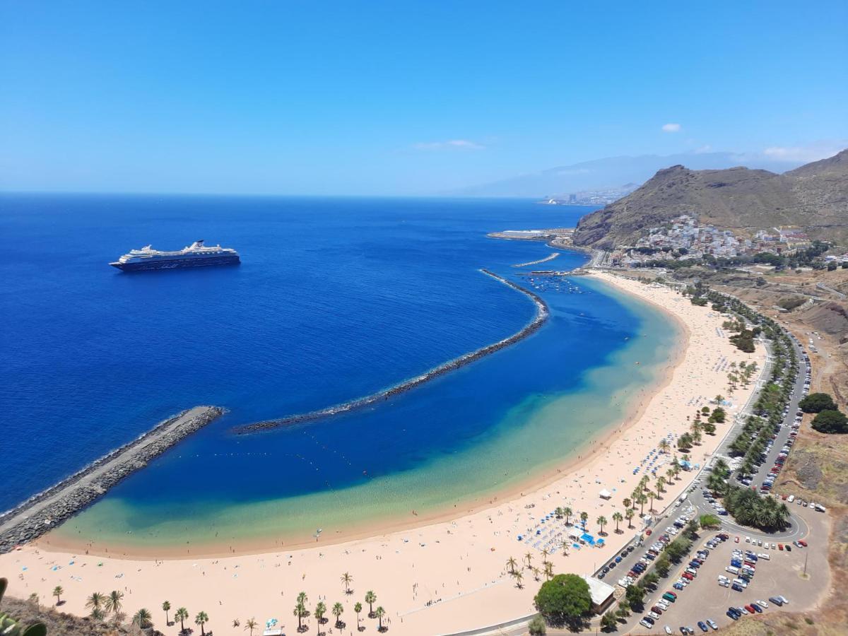 Castle Harbour Aparthotel Los Cristianos  Bagian luar foto