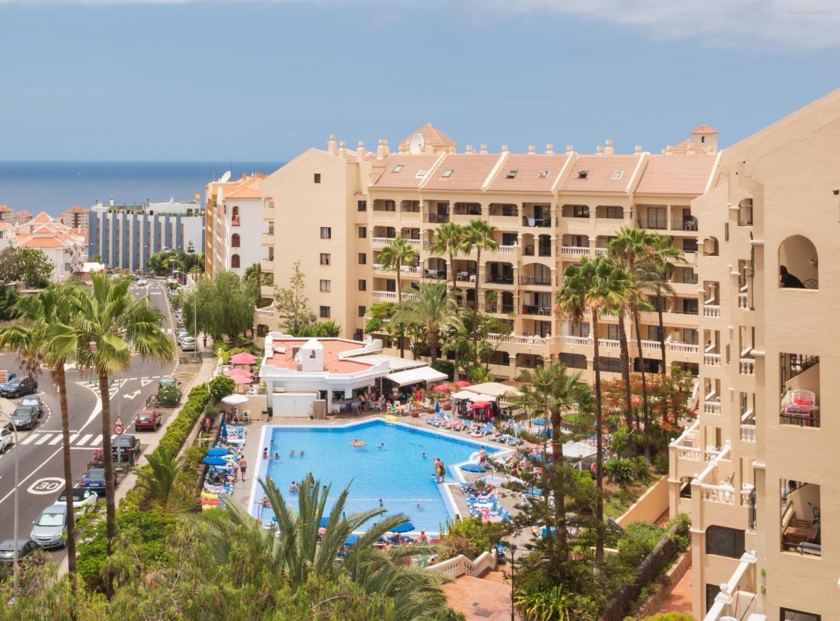 Castle Harbour Aparthotel Los Cristianos  Bagian luar foto